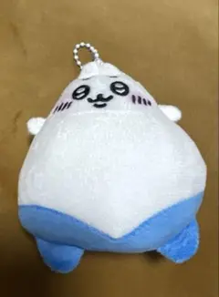 ちいかわ　ハチワレ　エラー品 ボールチェーン　生え変わり　逆