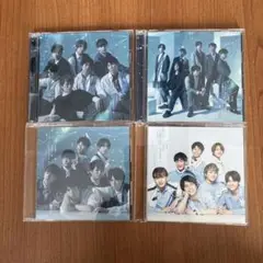 星の雨 通販盤 ジャニーズWEST