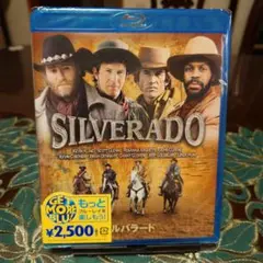 廃盤・希少・未開封品　シルバラード('85米)　Blu-ray　ブルーレイ