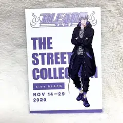 市丸ギン BLEACH イラストカード 特典 ポスとカード