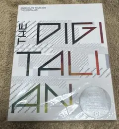 ARASHI　LIVE　TOUR　2014　THE　DIGITALIAN 初回盤 Amazon.co.jp: ARASHI LIVE TOUR 2014 THE DIGITALIAN(初回限定