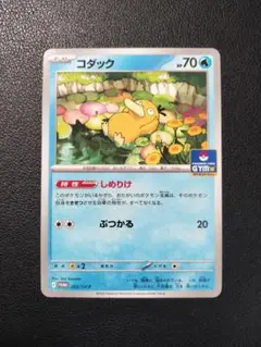 【美品】コダック ジムプロモ SV-Pプロモカード 262/SV-P