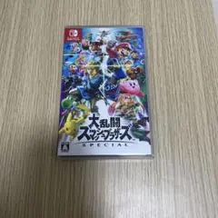 大乱闘スマッシュブラザーズ SPECIAL