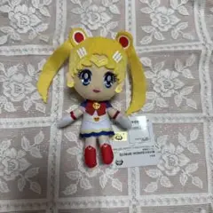 美少女戦士セーラームーン プライズ マスコット ぬいぐるみ