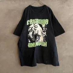 DemocracyinCrisis Revenge MemorialプリントT