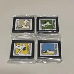 SNOOPY ガチャガチャ　マグネット