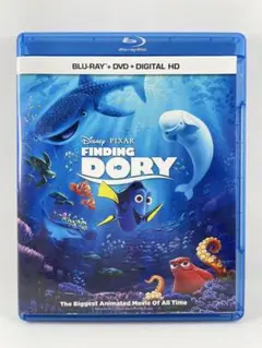 Disney 北米版 ニモ 純正ケースとDVDのみ
