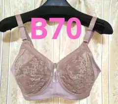 【新品未使用30%OFF】カネボウ セモア シルボアブラジャー B70 補正下着
