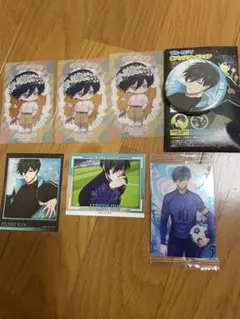 ブルーロック　糸師凛　セット売り