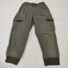 Love toxic カーゴパンツ カーキ Ｌサイズ