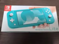 Nintendo Switch NINTENDO SWITCH LITE ター…