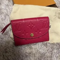 ヴィトン ポルトモネ・ロザリ