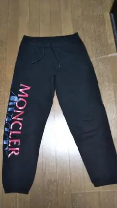 モンクレール ジーニアス スウェットパンツ S