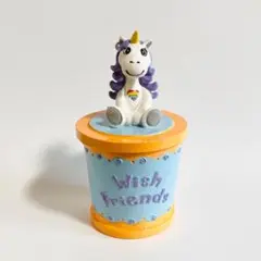 ユニコーンの小物入れ