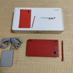 ニンテンドーDSi レッド