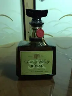 サントリー ウイスキー ローヤル