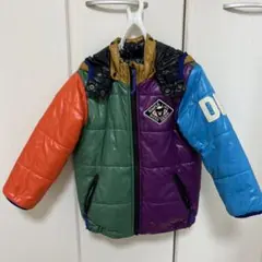 ダブルビーダウンジャケット100