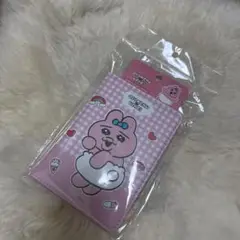香港限定　おぱんちゅうさぎ パスポートケース　日本未発売