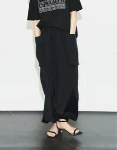 2023SS HARDY NOIR パラシュートパンツ