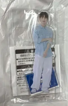 新品☆ JIHOON TWS スタンド付きアクリルプレート ジフン　1種