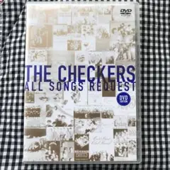 チェッカーズDVD