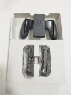 【未使用】純正 NintendoSwitch ジョイコングリップ ストラップ