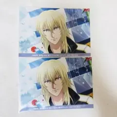 テニスの王子様　テニラビ　購入特典　ブロマイド　リリアデント・クラウザー