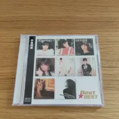 中森明菜 Best★BEST