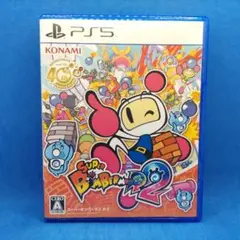 PS5 スーパーボンバーマン R 2