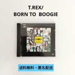 【CD】T.REX/BORN TO BOOGIE
