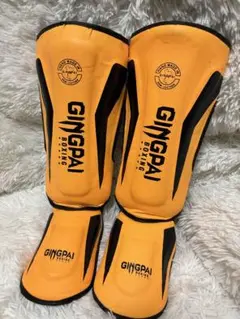 レガース レッグガード 脛当て シンガード レッグサポーター キックボクシング