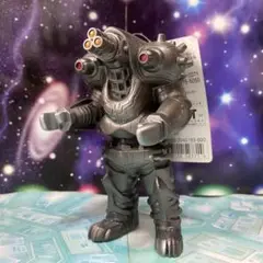 タグ付き 新品 ウルトラマン 怪獣 ソフビ インペライザー