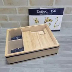 TomTecT　190pcs