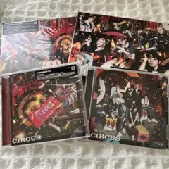 StrayKids CIRCUS CD+DVDセット③