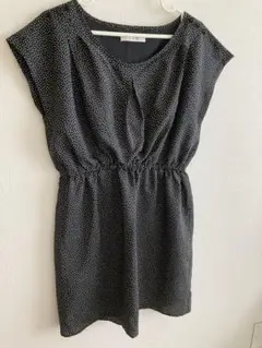 美品 SPB ドットワンピース
