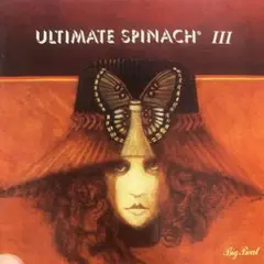 ALTIMATE SPINACH III「アルティメット・スピナッチ ３」サイケ