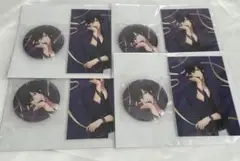 ブロッコリーくじ　うたプリ　CR D賞　缶バッジ　ポスカ　一ノ瀬トキヤ