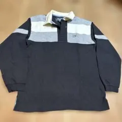 PHAT FARM 長袖ポロシャツ SIZE XL