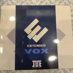 I've 20th Anniversary EXTENDED VOX E-VOX