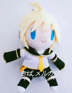 【ボカロ】鏡音レン ムービック ぬいぐるみ マスコット