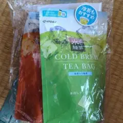 水出しティーバックセット