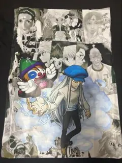 HUNTER × HUNTER キメラアント編 カイト ピトー ユピー Tシャツ