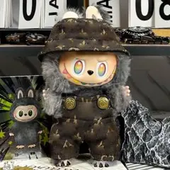 labubu ラブブぬい服　着ぐるみ 1代目〜3代目