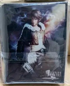 FFTCG　スコールスリーブ50枚(DFF)【商品説明文必読】