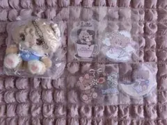 mikko ラテちゃんセット