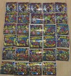 ビックリマンシール セット 40周年 29枚 13種類