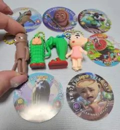 A ブレインロットキーホルダーセット
