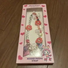 メゾピアノ フォンストラップ Mezzo Piano SKINNYDIP