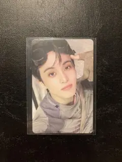 NCTDREAM ポップアップ　グッズ　ラントレ　マーク