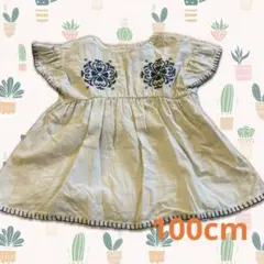 My Little Wonder チュニック 100cm